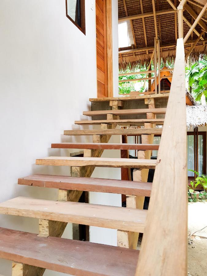 Higala Hostel Siargao Хенераль-Луна Екстер'єр фото