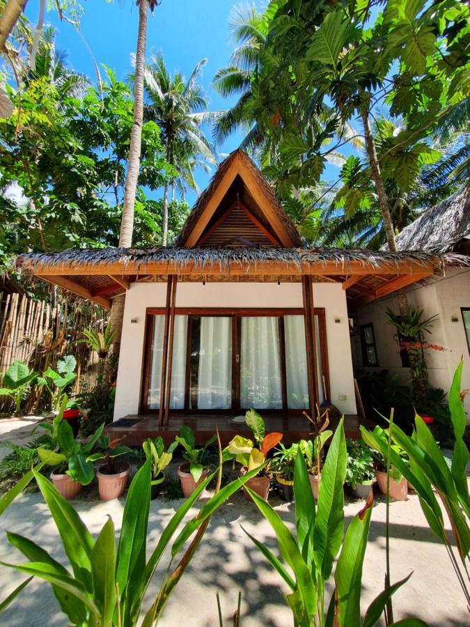 Higala Hostel Siargao Хенераль-Луна Екстер'єр фото