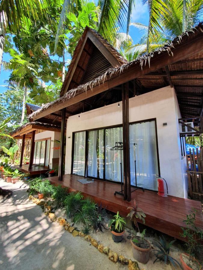 Higala Hostel Siargao Хенераль-Луна Екстер'єр фото