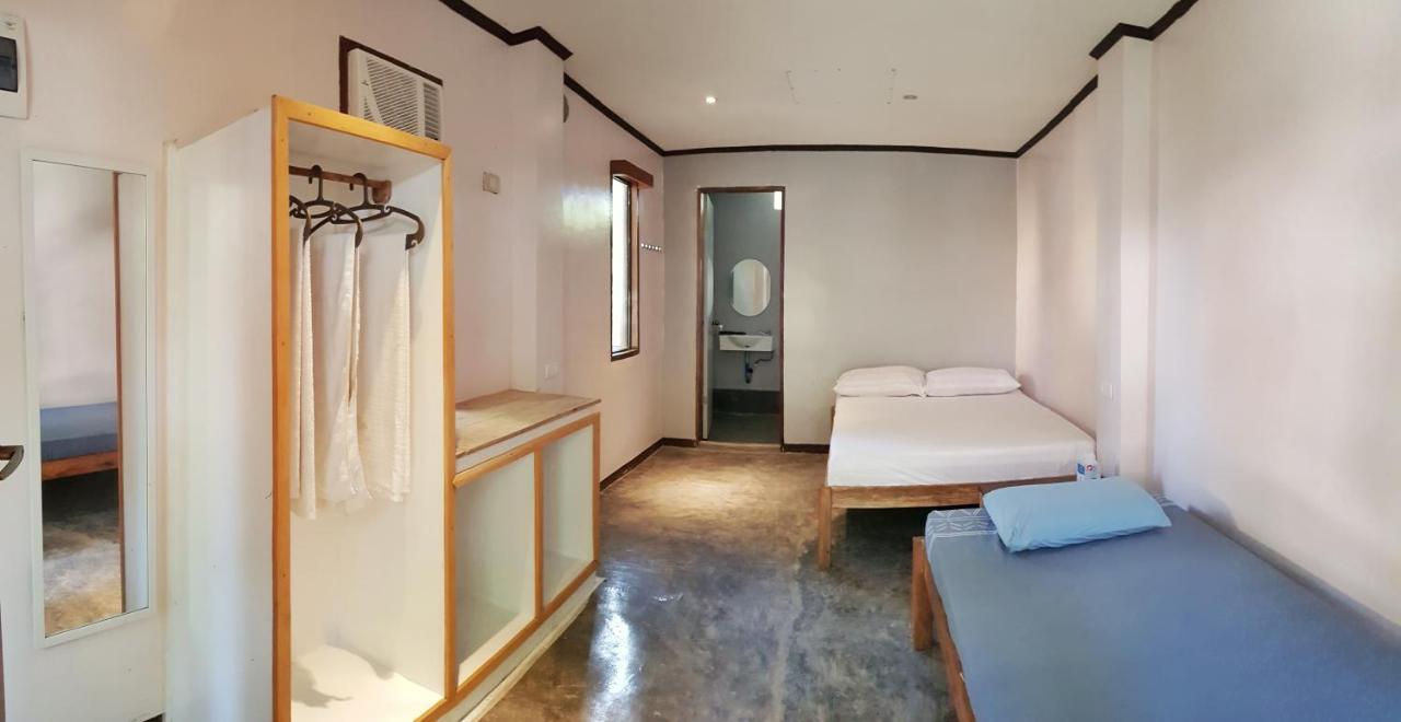 Higala Hostel Siargao Хенераль-Луна Екстер'єр фото
