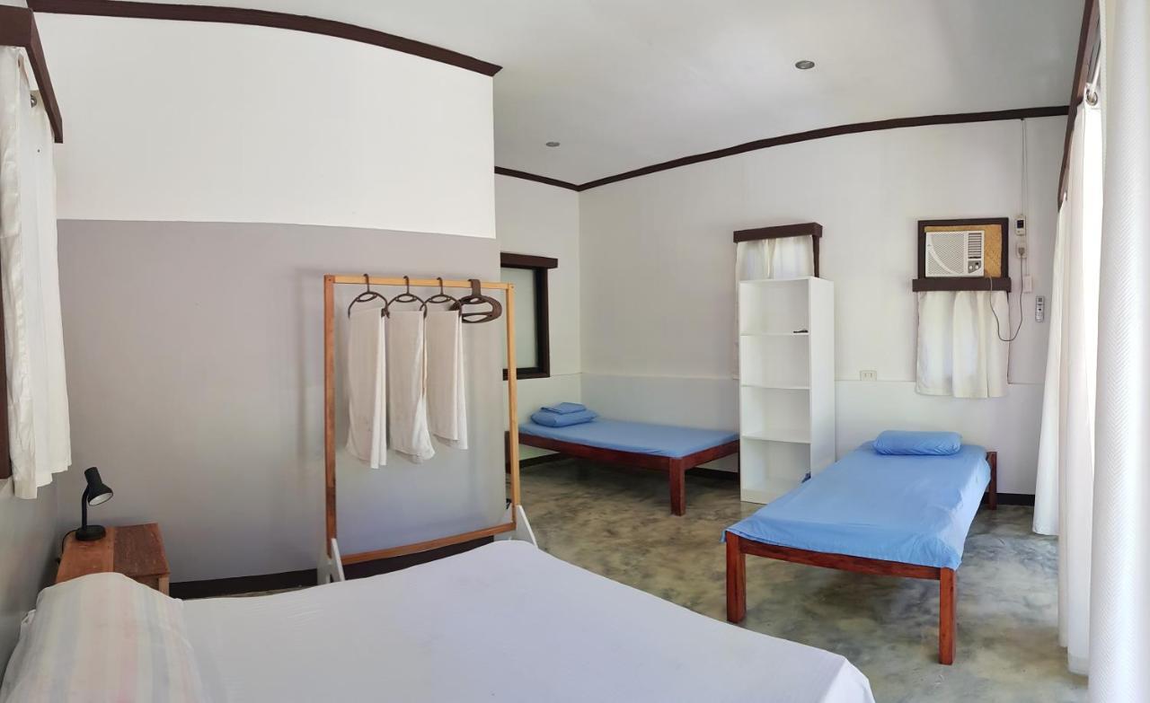 Higala Hostel Siargao Хенераль-Луна Екстер'єр фото
