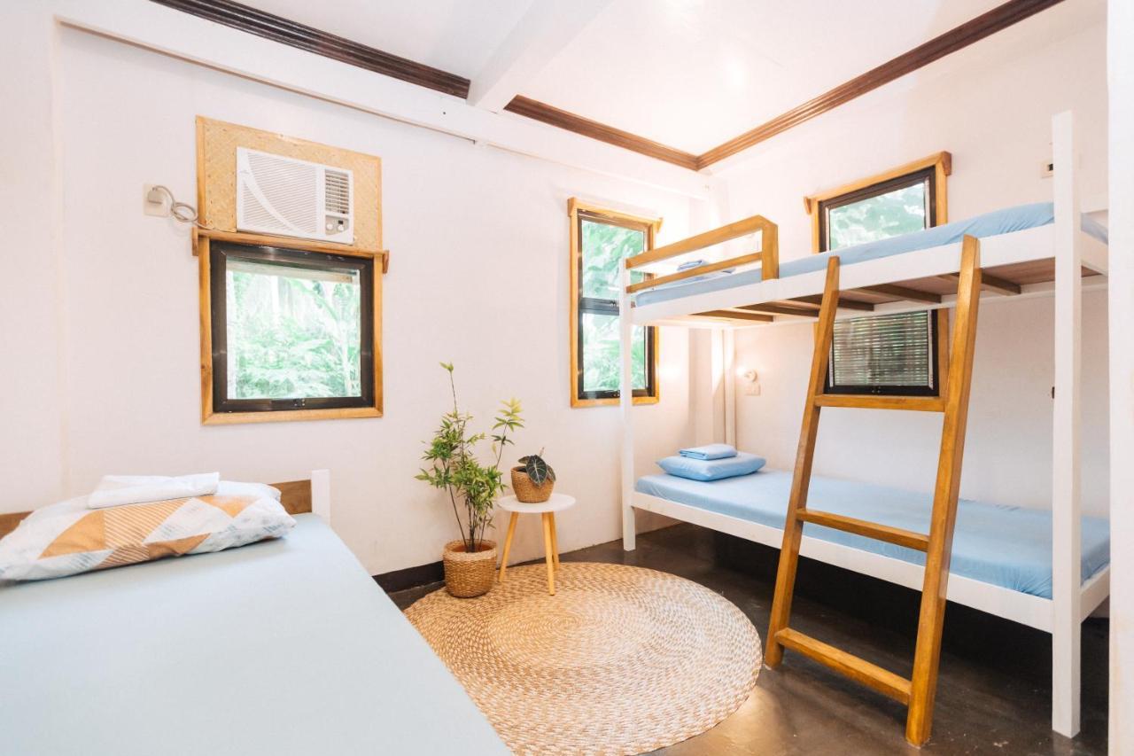 Higala Hostel Siargao Хенераль-Луна Екстер'єр фото