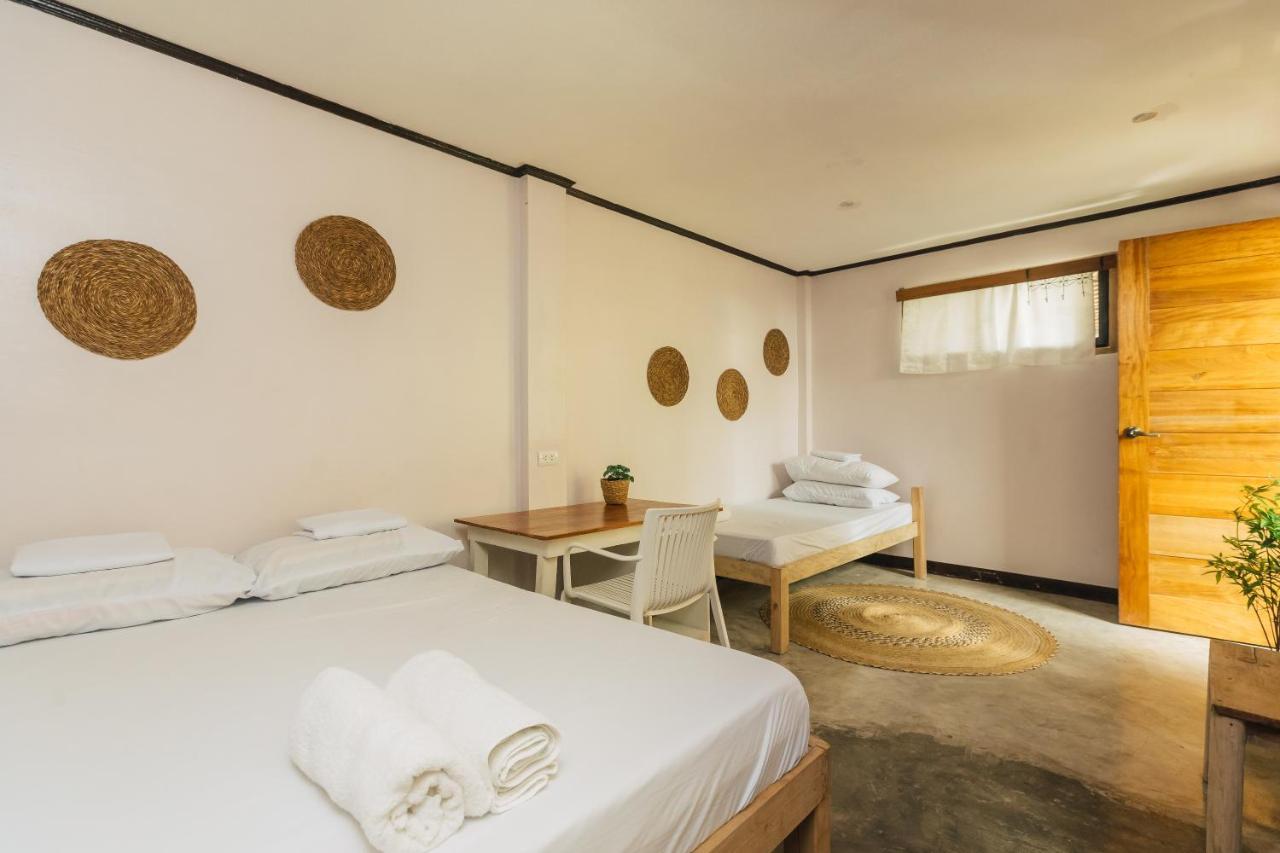 Higala Hostel Siargao Хенераль-Луна Екстер'єр фото
