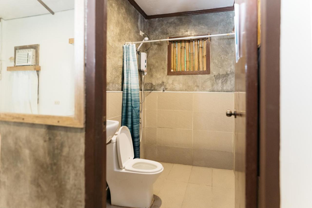 Higala Hostel Siargao Хенераль-Луна Екстер'єр фото