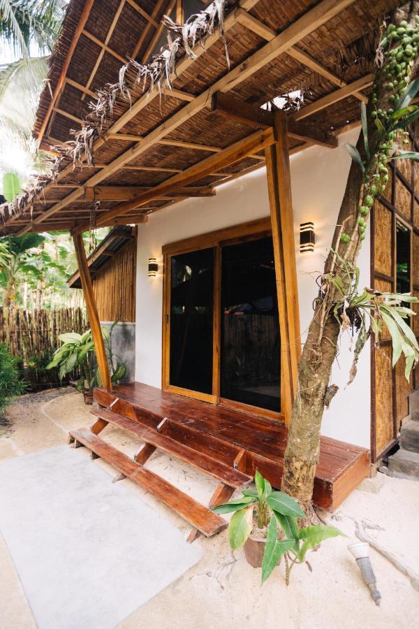 Higala Hostel Siargao Хенераль-Луна Екстер'єр фото