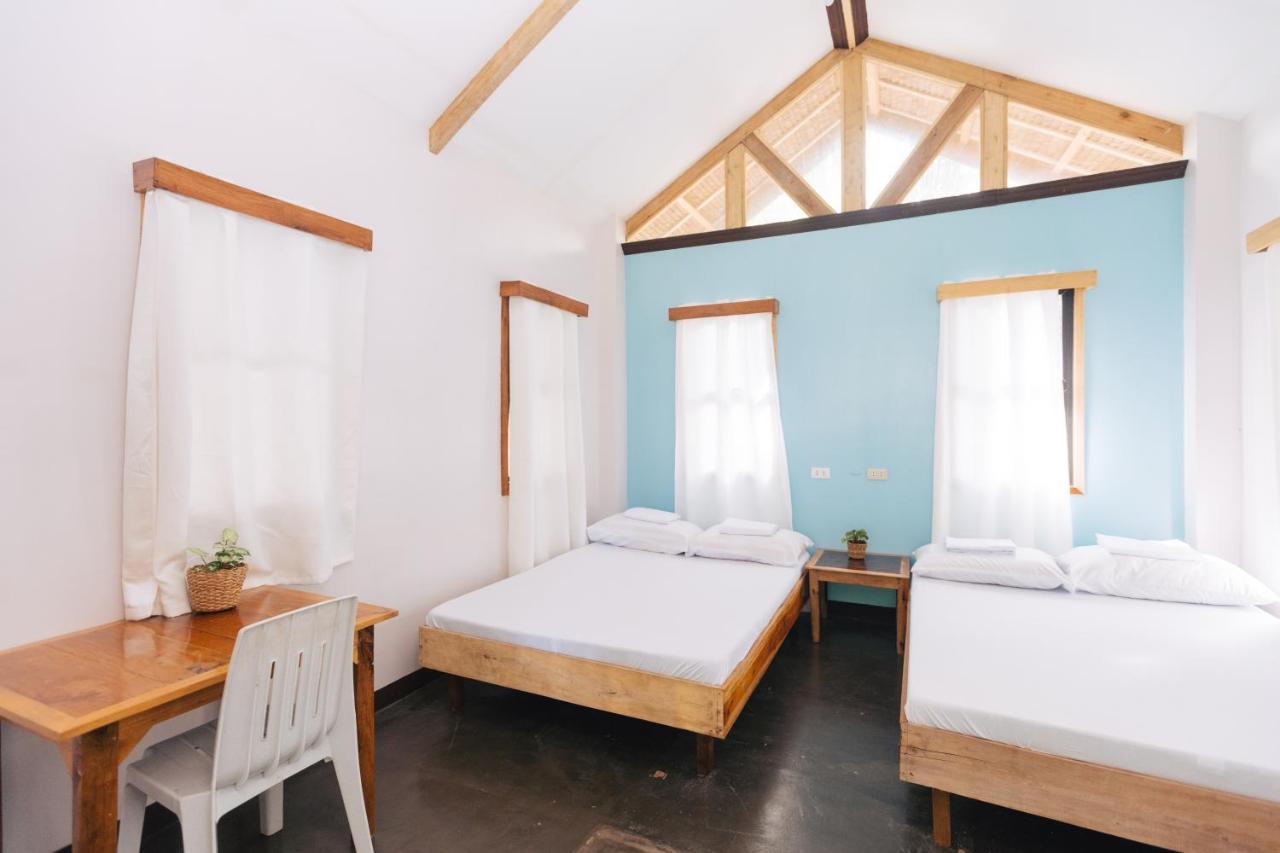 Higala Hostel Siargao Хенераль-Луна Екстер'єр фото