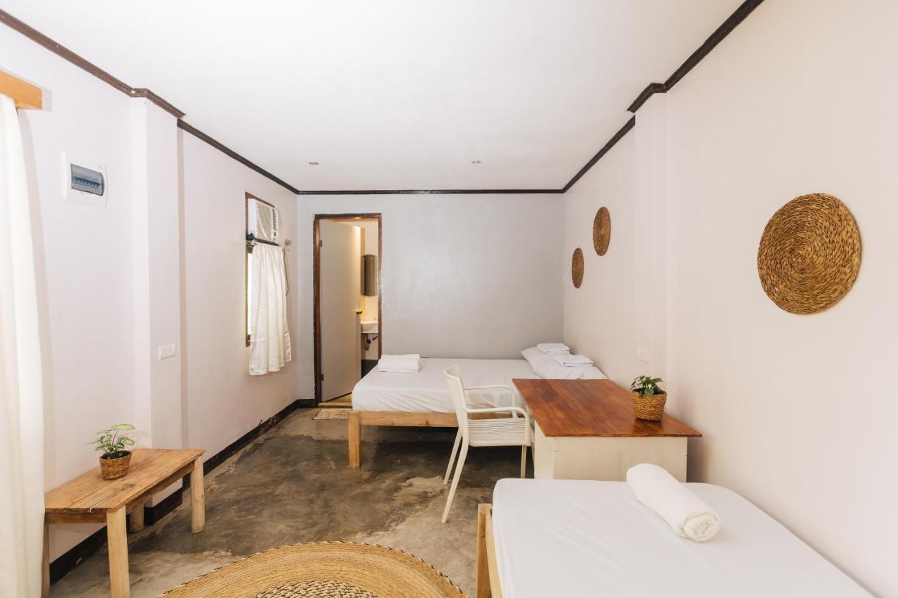 Higala Hostel Siargao Хенераль-Луна Екстер'єр фото