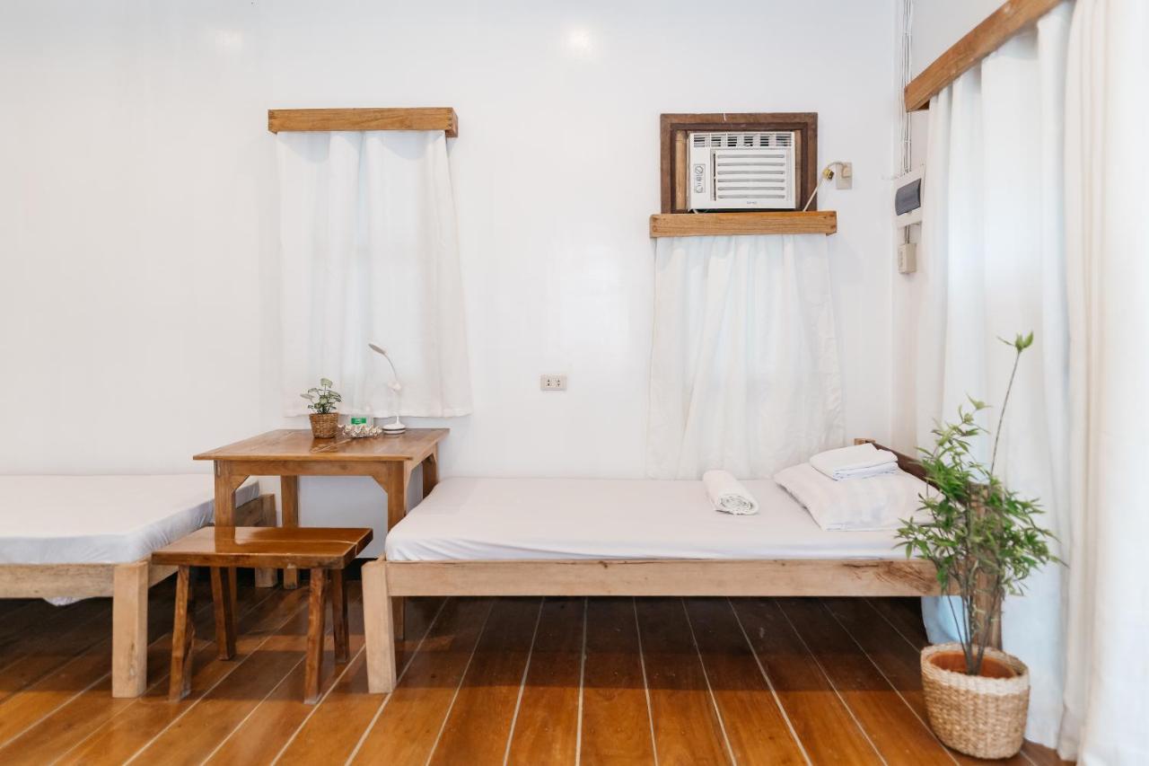 Higala Hostel Siargao Хенераль-Луна Екстер'єр фото