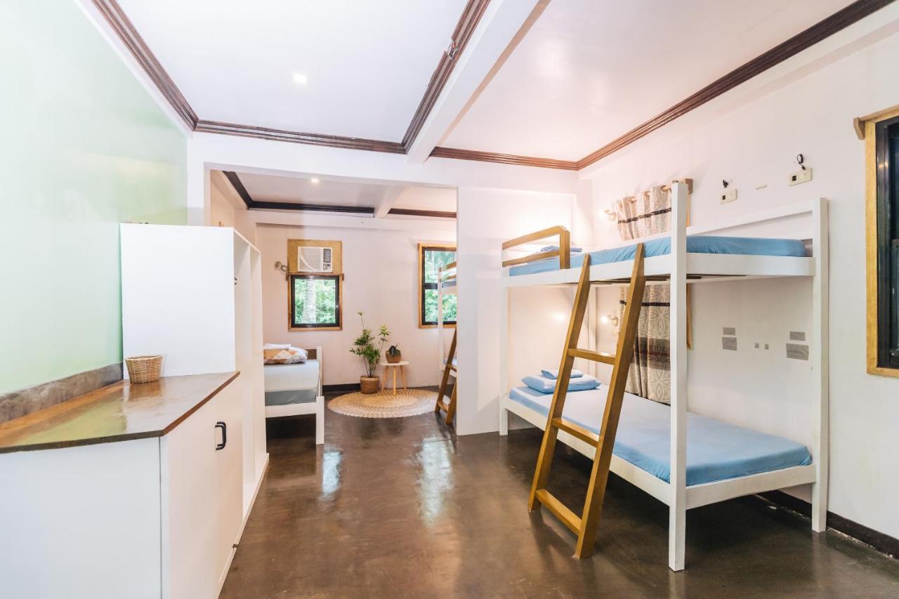 Higala Hostel Siargao Хенераль-Луна Екстер'єр фото